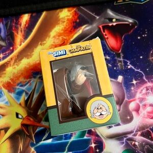Dr Simi Dr. Chapatin Keychain Llavero Keychain
